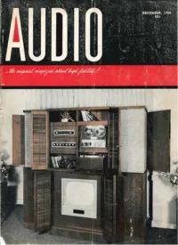 Audio - December 1958