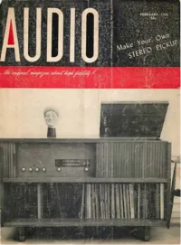 Audio - February 1958