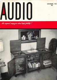 Audio - November 1959