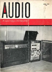 Audio - June 1959
