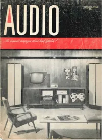 Audio - October 1960