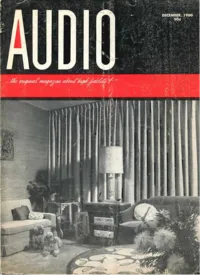 Audio - December 1960