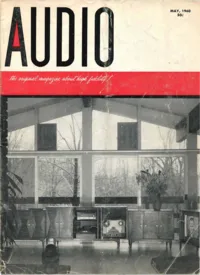 Audio - May 1960