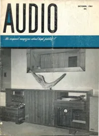 Audio - October 1961