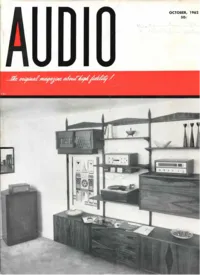 Audio - October 1962