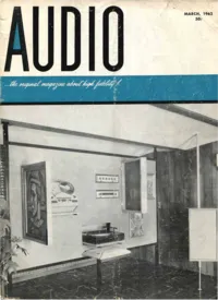 Audio - March 1962