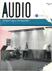 Audio - April 1962
