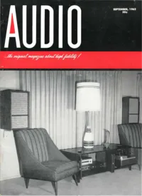 Audio - September 1962