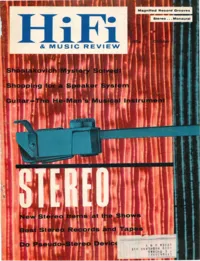 HiFi Stereo Review - October 1958
