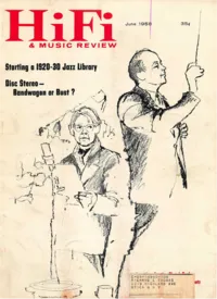 HiFi Stereo Review - June 1958