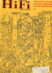 HiFi Stereo Review - May 1959