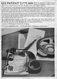 HiFi Stereo Review - April 1960 (No Cover)