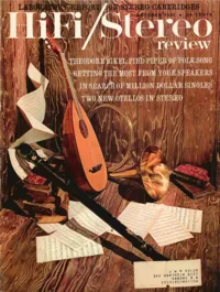 HiFi Stereo Review - October 1961