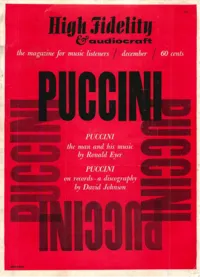 High Fidelity - December 1958